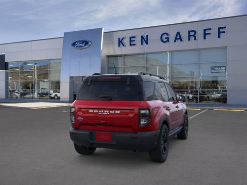 New 2025 Ford Bronco Sport Outer Banks w/ Outer Banks Tech Package+ image 9