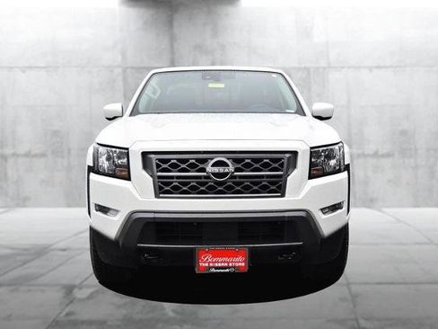 Certified 2024 Nissan Frontier SV w/ SV Convenience Package image 4