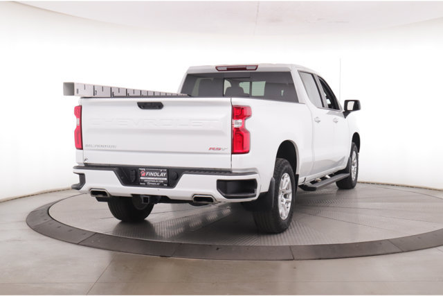 Used 2024 Chevrolet Silverado 1500 RST w/ Convenience Package II AWD/4WD image 12