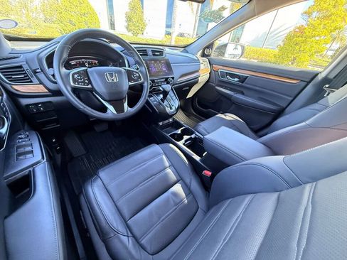 Used 2021 Honda CR-V EX-L image 20