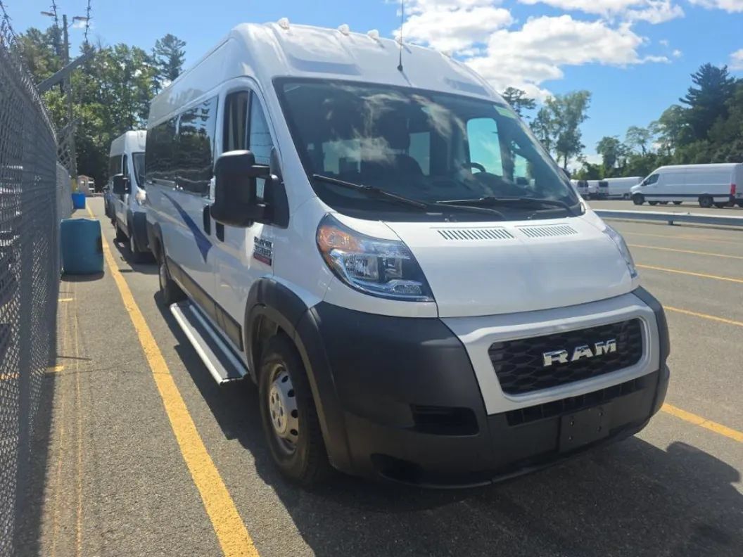 Used 2019 RAM ProMaster 3500 FWD image 4