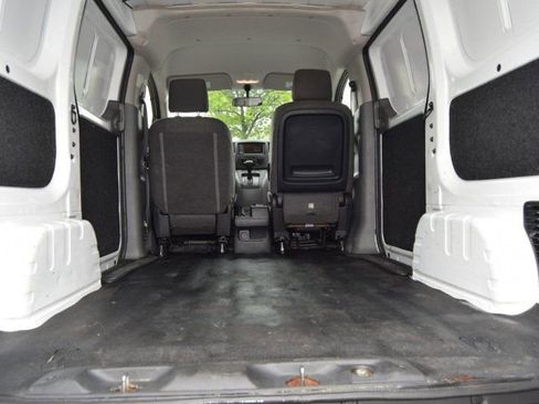 Used 2020 Nissan NV200 S w/ Back Door Glass Package FWD image 16