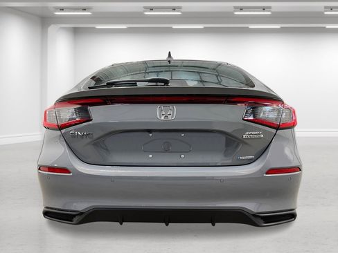 New 2026 Honda Civic Sport Touring image 4