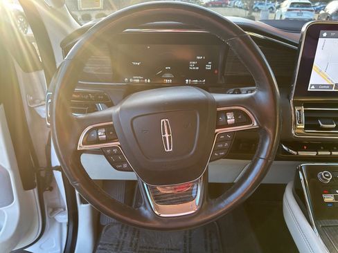 Used 2018 Lincoln Navigator Black Label w/ Cargo Package image 12