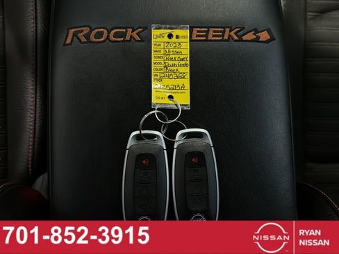 Certified 2023 Nissan Pathfinder Rock Creek image 25