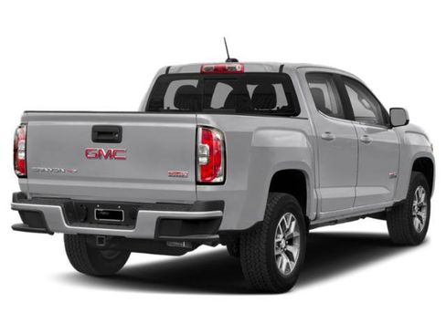 Used 2018 GMC Canyon All Terrain w/ Trailering Package image 2
