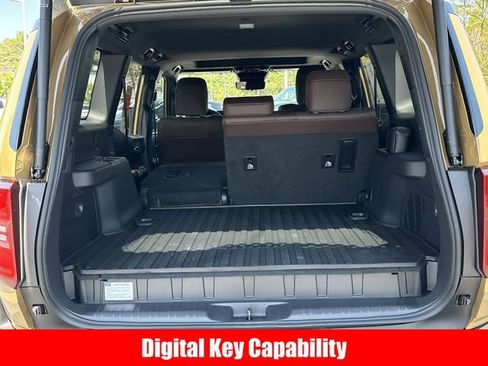 New 2026 Toyota Land Cruiser w/ Premium Package AWD/4WD image 22