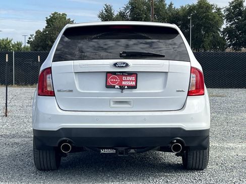 Used 2014 Ford Edge SEL w/ Equipment Group 205A FWD image 8