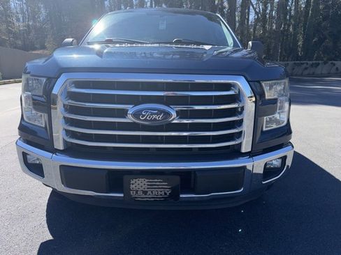 Used 2015 Ford F150 XLT w/ Equipment Group 301A Mid image 3