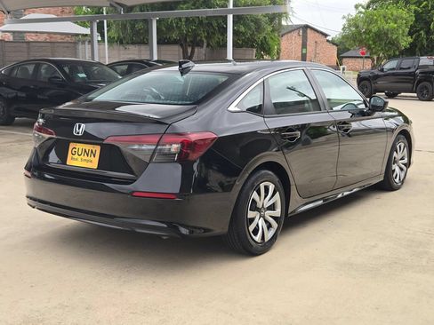 Used 2025 Honda Civic LX image 3