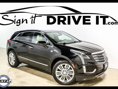 Used 2017 Cadillac XT5 Premium Luxury w/ Advanced Security Package
