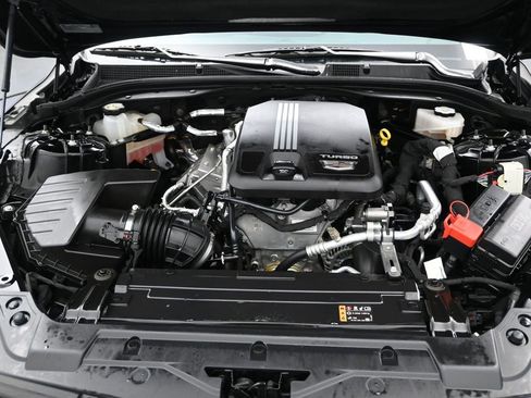 Used 2023 Cadillac CT5 Luxury w/ LPO, ONYX Package image 14