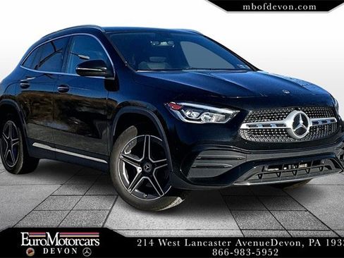 Certified 2023 Mercedes-Benz GLA 250 image 1