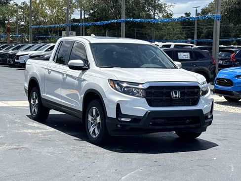 New 2026 Honda Ridgeline RTL image 2