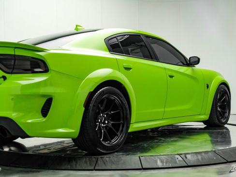 Used 2023 Dodge Charger SRT Hellcat image 18