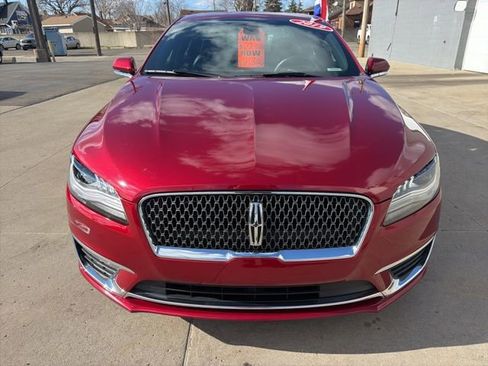 Used 2019 Lincoln MKZ Reserve w/ Reserve Plus Package image 2