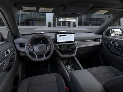 New 2026 Ford Explorer ST w/ Sun And Sound Package AWD/4WD image 9