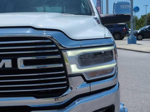 Used 2024 RAM 3500 Laramie AWD/4WD image 12