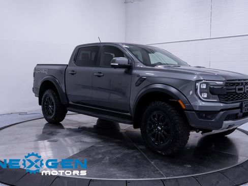 Used 2024 Ford Ranger Raptor AWD/4WD image 1