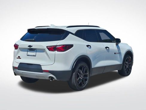 Used 2022 Chevrolet Blazer LT w/ Redline Edition FWD image 23