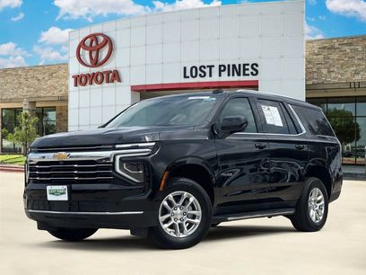Used 2025 Chevrolet Tahoe LT
