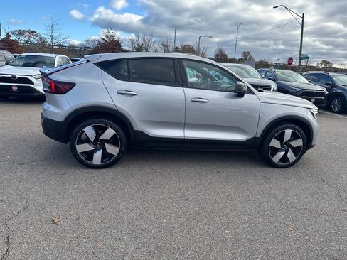 Used 2023 Volvo C40 P8 Recharge Ultimate w/ Protection Package Premier image 10