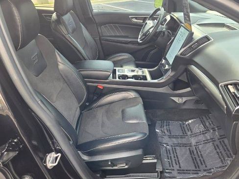 Certified 2022 Ford Edge ST AWD/4WD image 7