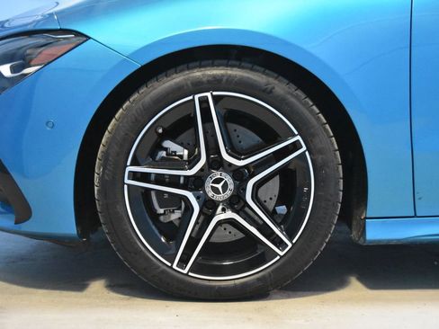 Certified 2025 Mercedes-Benz CLA 250 4MATIC image 23