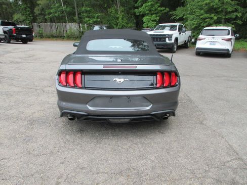 Used 2021 Ford Mustang Premium RWD image 4