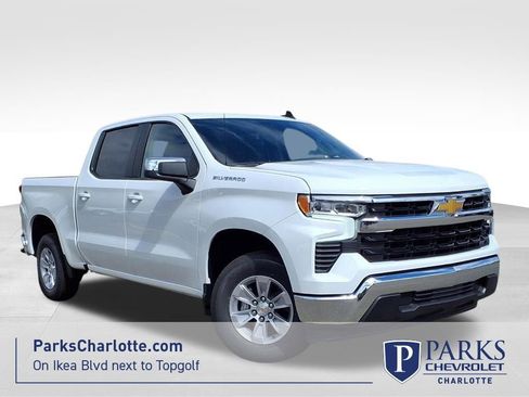 New 2026 Chevrolet Silverado 1500 LT w/ Protection Package image 1