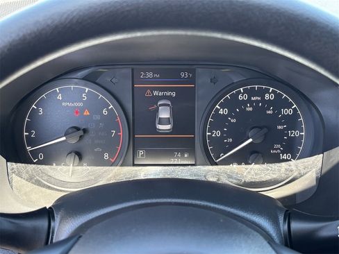 New 2025 Nissan Altima 2.5 S image 29