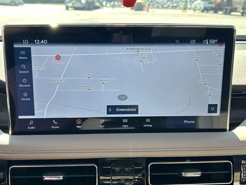 Used 2023 Lincoln Nautilus Reserve w/ Equipment Group 202A image 62