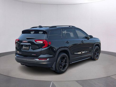 Used 2023 GMC Terrain AT4 w/ LPO, 'HIT The Road' Package AWD/4WD image 5