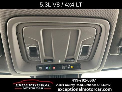 Used 2024 Chevrolet Silverado 1500 LT w/ Protection Package AWD/4WD image 43