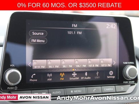 New 2026 Nissan Rogue Rock Creek image 24