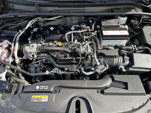 Certified 2023 Toyota Corolla LE FWD image 11