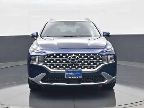 Certified 2023 Hyundai Santa Fe SEL w/ Premium Package AWD/4WD image 2