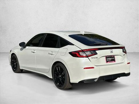 New 2026 Honda Civic Sport image 9