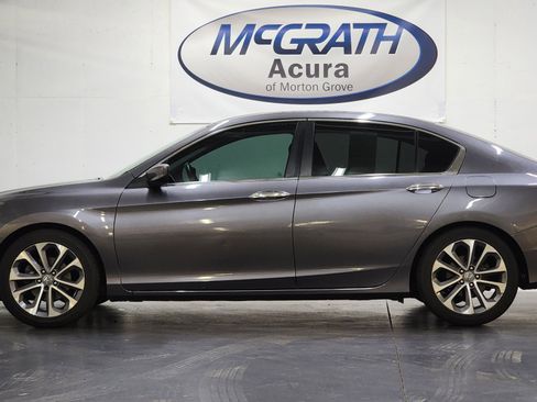 Used 2013 Honda Accord Sport image 2