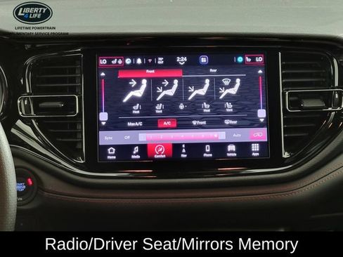 Used 2025 Dodge Durango R/T AWD/4WD image 23