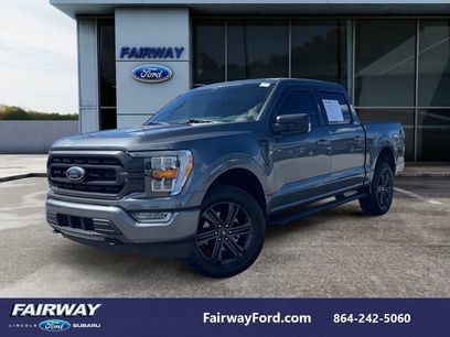 Used 2022 Ford F150 XLT w/ Equipment Group 302A High