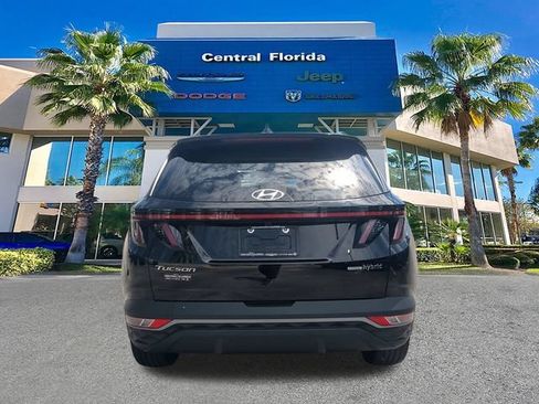Used 2022 Hyundai Tucson SEL AWD/4WD image 6