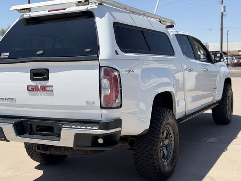 Used 2015 GMC Canyon SLT AWD/4WD image 6