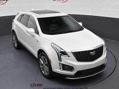 Used 2025 Cadillac XT5 Premium Luxury