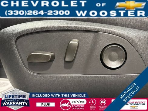 New 2026 Chevrolet Traverse Z71 w/ Driver Confidence Package image 13