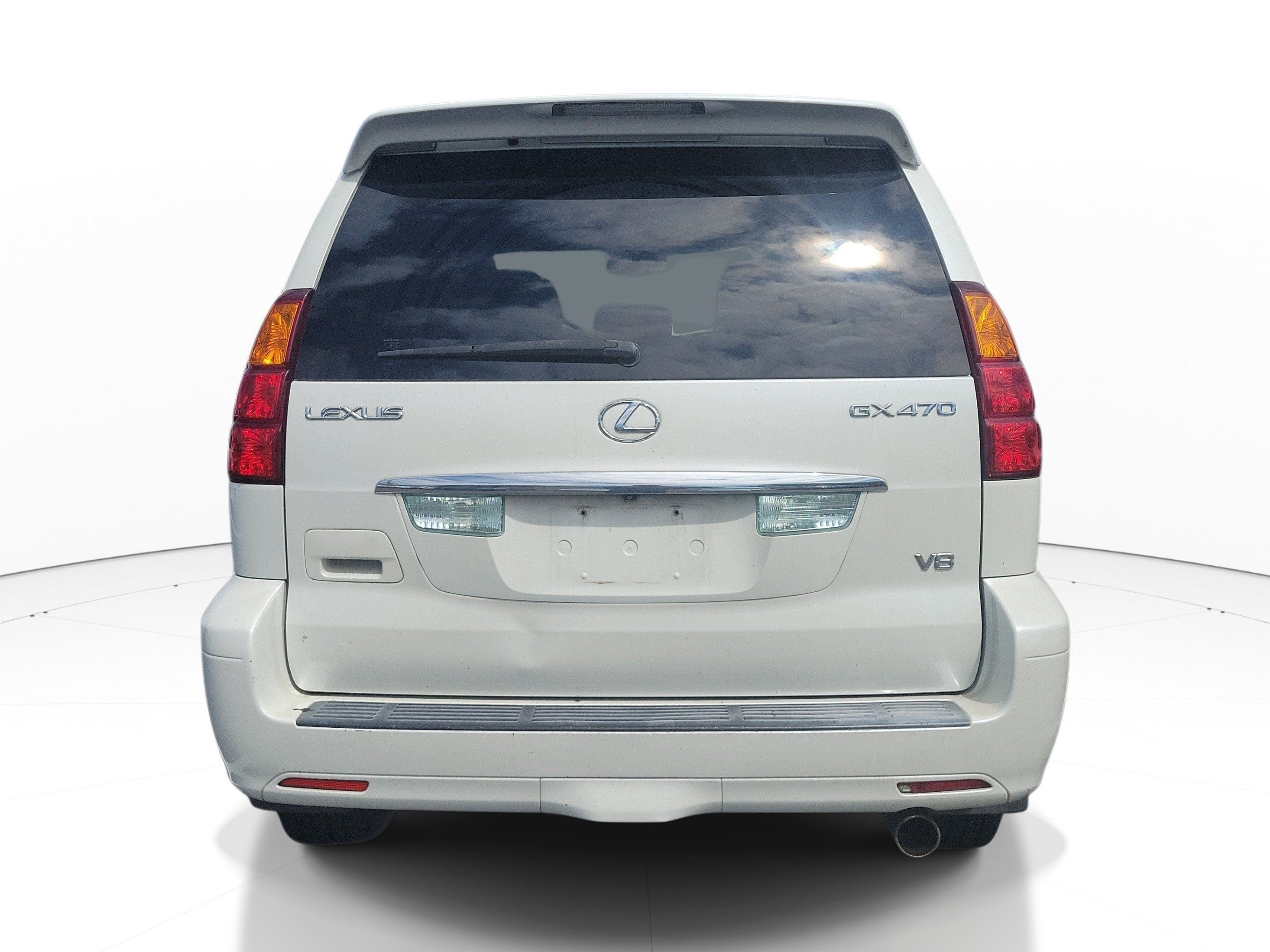 Used 2007 Lexus GX 470 AWD/4WD image 8