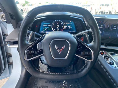 Used 2024 Chevrolet Corvette Stingray Coupe w/ 1LT RWD image 14