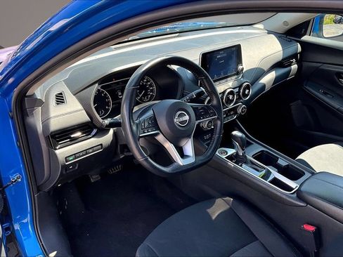 Certified 2024 Nissan Sentra SV w/ All-Weather Package FWD image 17