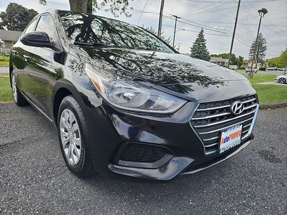 Used 2021 Hyundai Accent SE