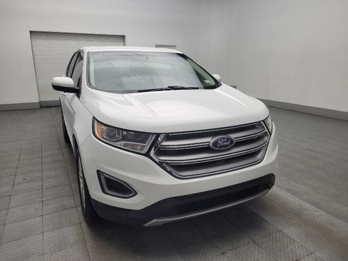 Used 2016 Ford Edge SEL w/ Equipment Group 201A image 13